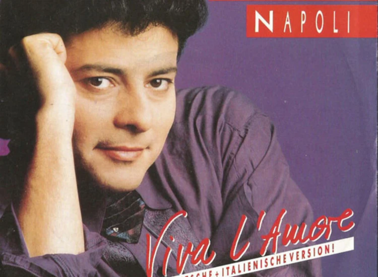 "7"", Single Francesco Napoli - Viva L'Amore" ansehen