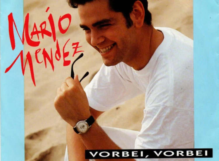 "7"", Single Mario Mendez (3) - Vorbei, Vorbei" ansehen