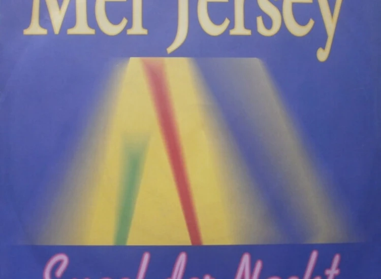 "7"", Single Mel Jersey - Engel Der Nacht" ansehen