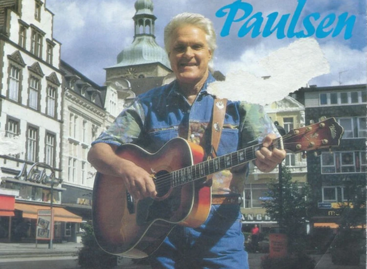 "7"", Single Ralf Paulsen - Recklinghausen" ansehen