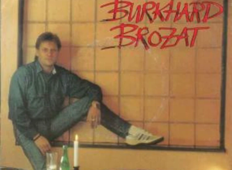 "7"", Single Burkhard Brozat - Komm, Gabi" ansehen