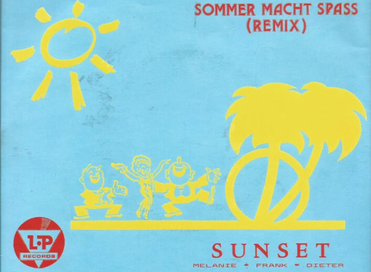 "7"" Sunset (35) - Sommer In Unsern Herzen" ansehen