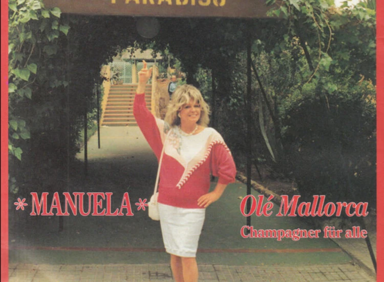 "7"", Single Manuela (5) - Olé Mallorca" ansehen