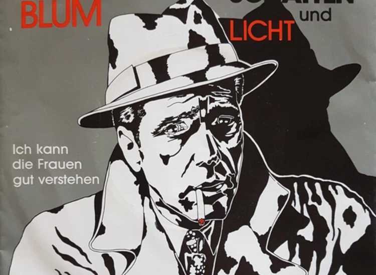 "7"", Single Hans Blum - Schatten Und Licht" ansehen