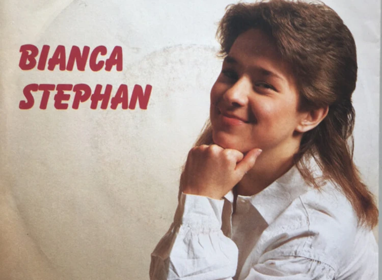 "7"", Single Bianca Stephan - Prinz Im Märchenland" ansehen