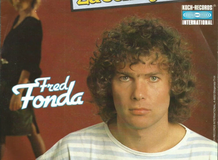 "7"", Single Fred Fonda - Zu Sehr Geliebt" ansehen