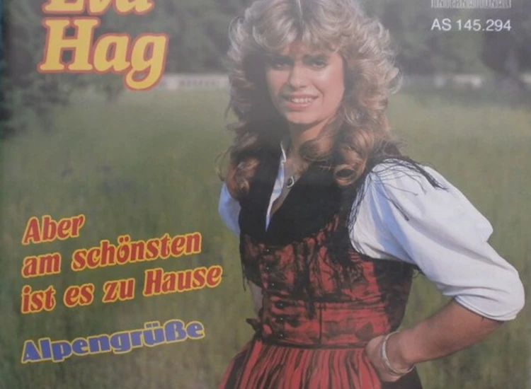 "7"", Single Eva Hag - Aber Am Schönsten Ist Es Zu Hause" ansehen