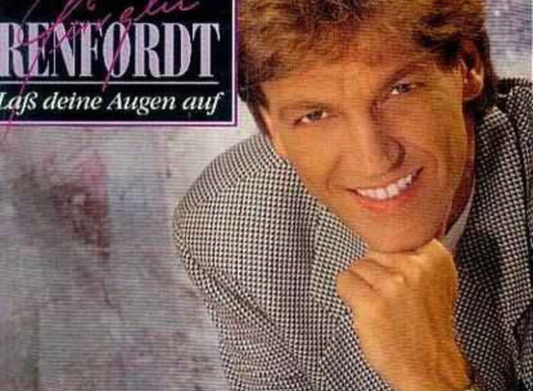 "7"", Single Jürgen Renfordt - Laß Deine Augen Auf" ansehen