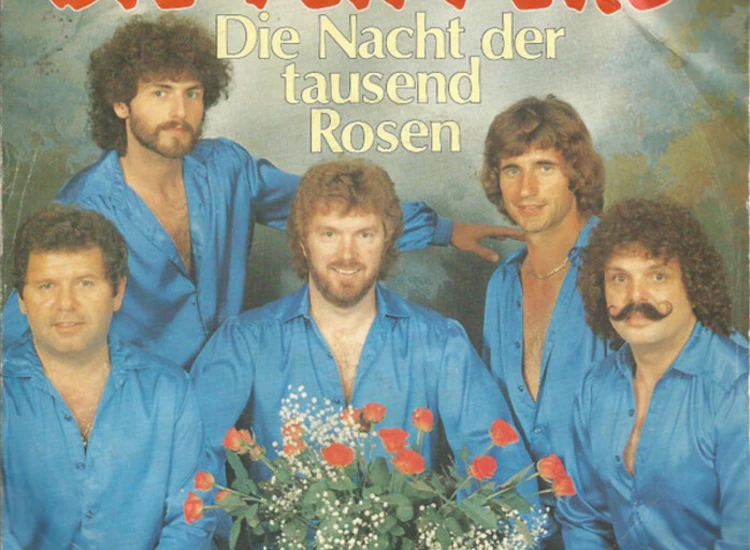 "7"", Single Die Flippers - Die Nacht Der Tausend Rosen" ansehen