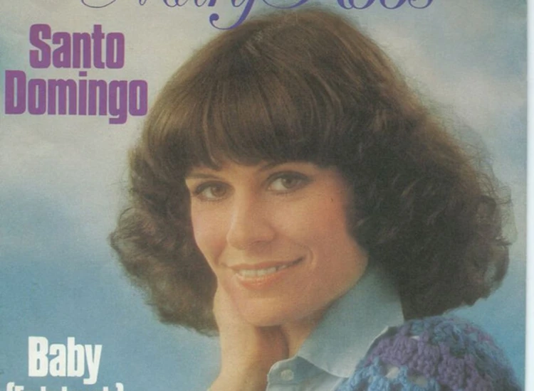 "7"", Single Mary Roos - Santo Domingo" ansehen