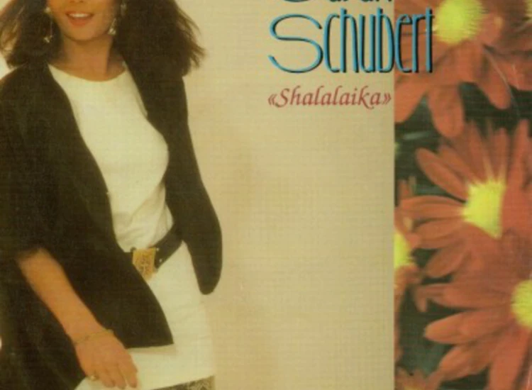 "7"", Single Susan Schubert - Shalalaika" ansehen