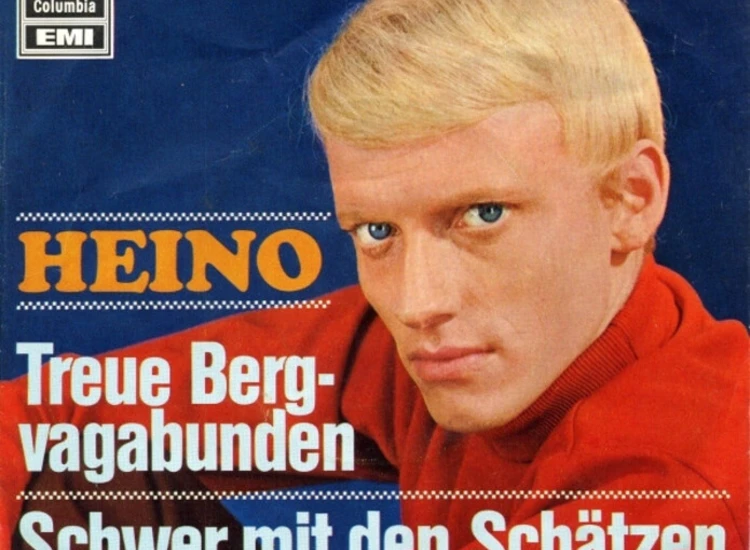 "7"", Single, RP Heino - Treue Bergvagabunden / Schwer Mit Den Schätzen Des Orients Beladen" ansehen