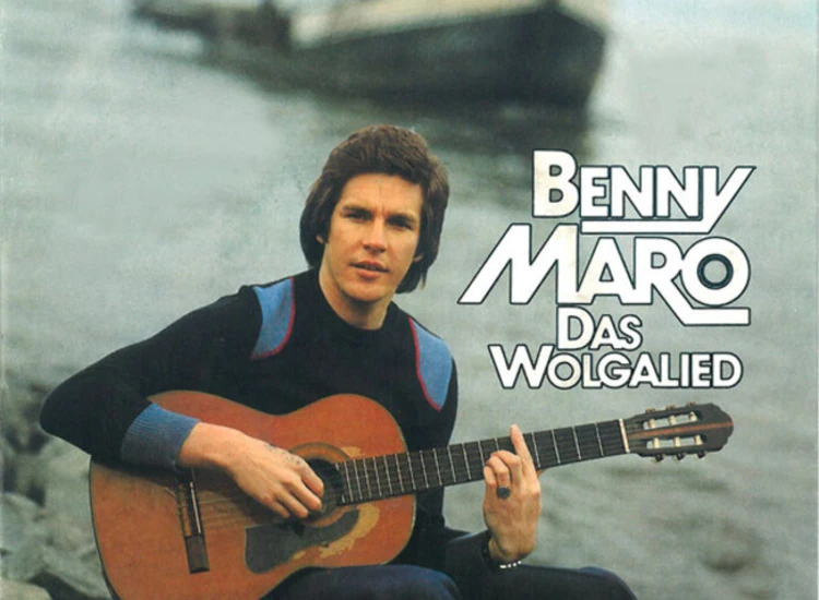 "7"", Single Benny Maro - Das Wolgalied" ansehen