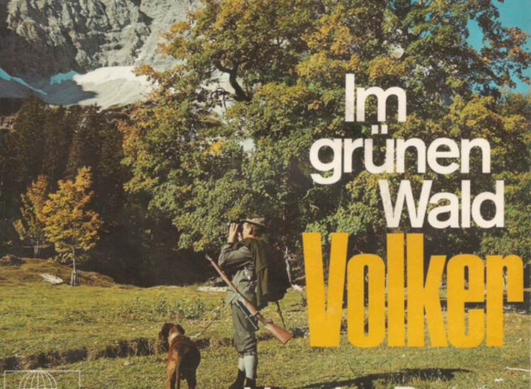 "7"", Single Volker - Im Grünen Wald" ansehen