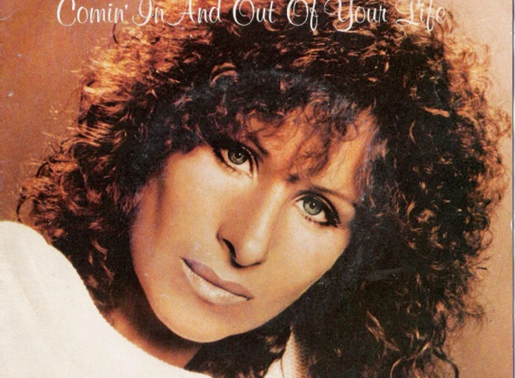 "7"", Single Barbra Streisand - Comin' In And Out Of Your Life" ansehen