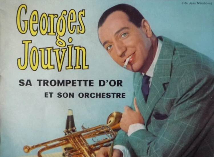 "7"" Georges Jouvin Sa Trompette D'Or Et Son Orchestre* - Amour, Je Te Dois" ansehen