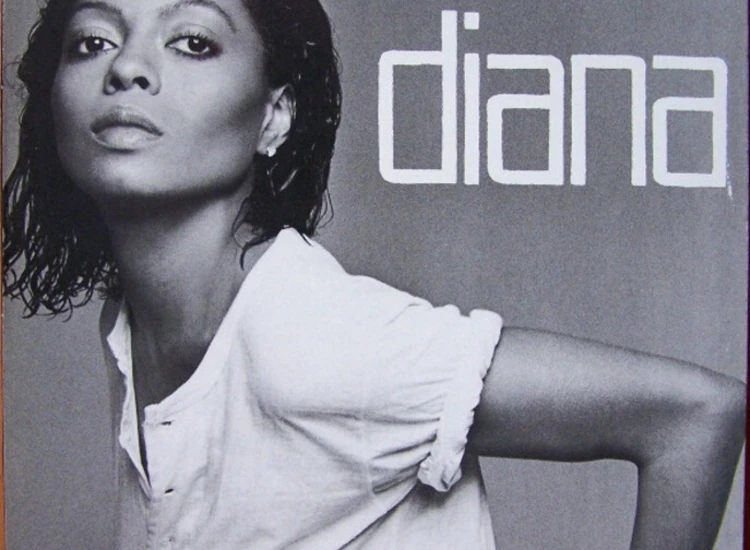 LP, Album, Gat Diana Ross - Diana ansehen