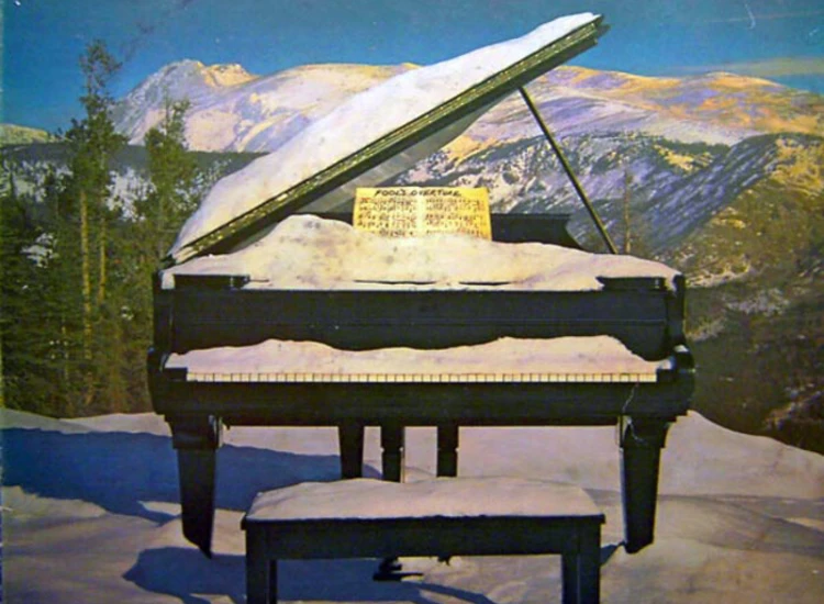 LP, Album Supertramp - Even In The Quietest Moments... ansehen