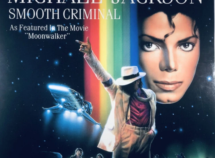 "12"", Maxi Michael Jackson - Smooth Criminal" ansehen