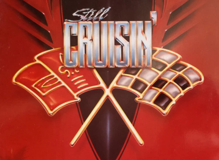 LP, Album The Beach Boys - Still Cruisin' ansehen