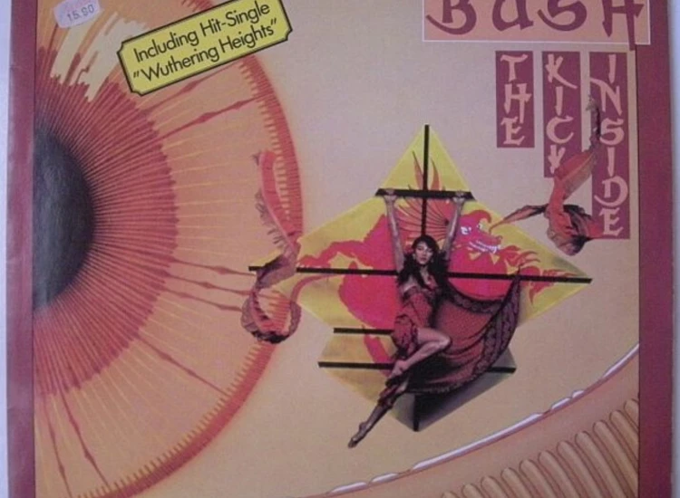 LP, Album, Clu Kate Bush - The Kick Inside ansehen