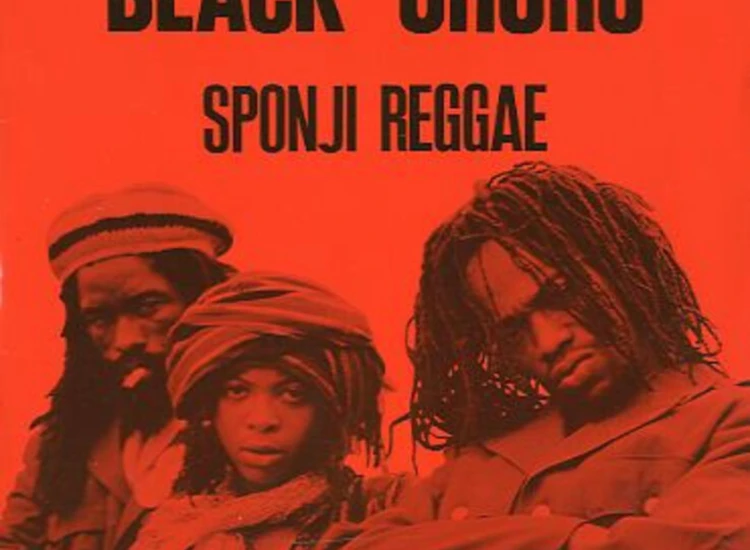 "12"" Black Uhuru - Sponji Reggae" ansehen