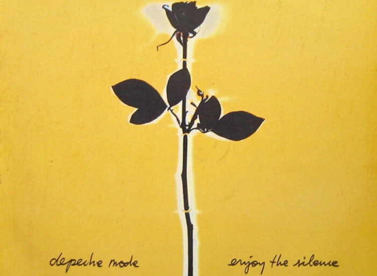 "12"", Maxi Depeche Mode - Enjoy The Silence" ansehen