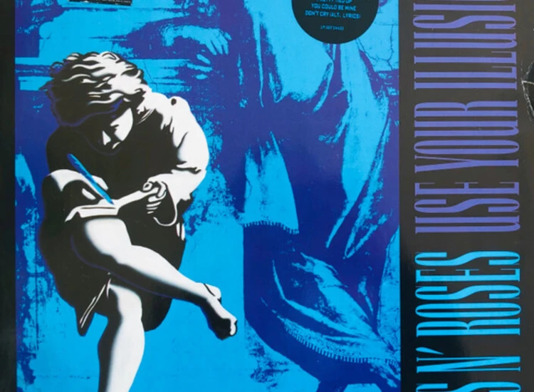 2xLP, Album, Son Guns N' Roses - Use Your Illusion II ansehen