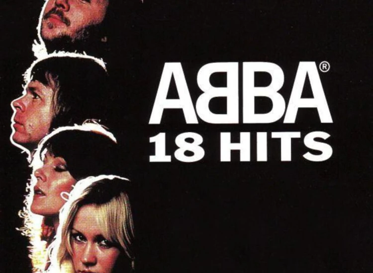 CD, Comp, RP ABBA - 18 Hits ansehen