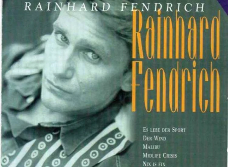 2xCD, Comp Rainhard Fendrich - Rainhard Fendrich ansehen