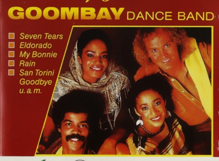 CD, Comp Goombay Dance Band - Sun Of Jamaica ansehen