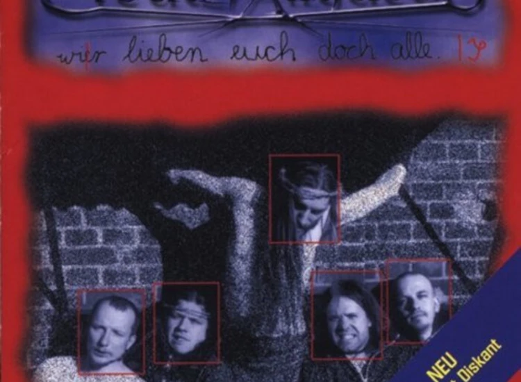 CD, Album Creutzfalltjacob - Wir Lieben Euch Doch Alle ansehen