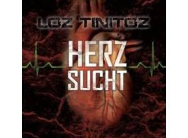 CD, Album Loz Tinitoz - Herzsucht ansehen