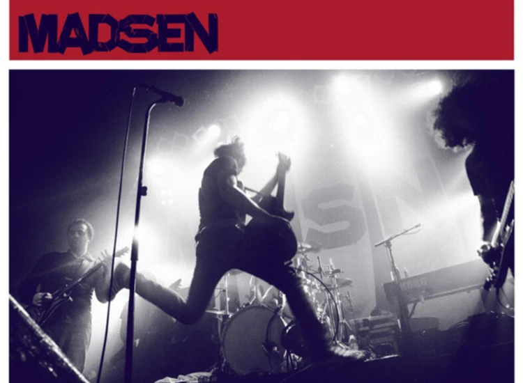 2xCD, Album + DVD Madsen - 10 Jahre Live ansehen