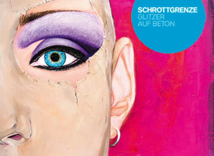 CD, Album Schrottgrenze - Glitzer auf Beton ansehen