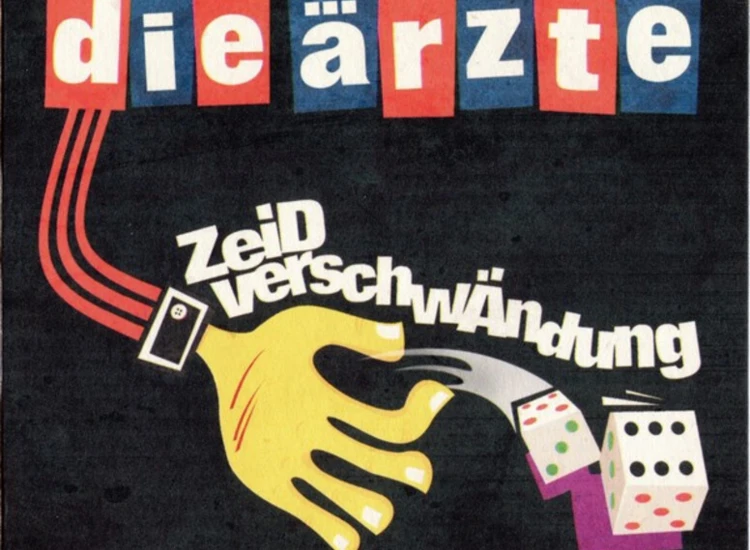 CD, EP, Enh Die Ärzte - ZeiDverschwÄndung ansehen