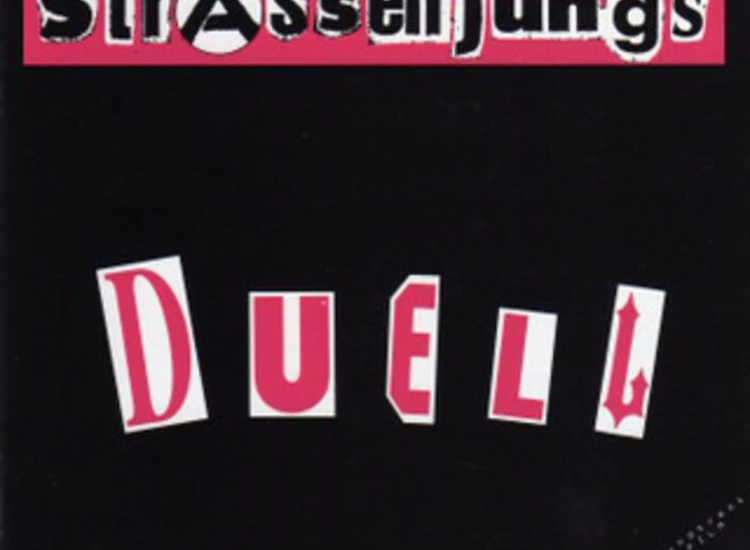 CD, Album Strassenjungs - Duell ansehen