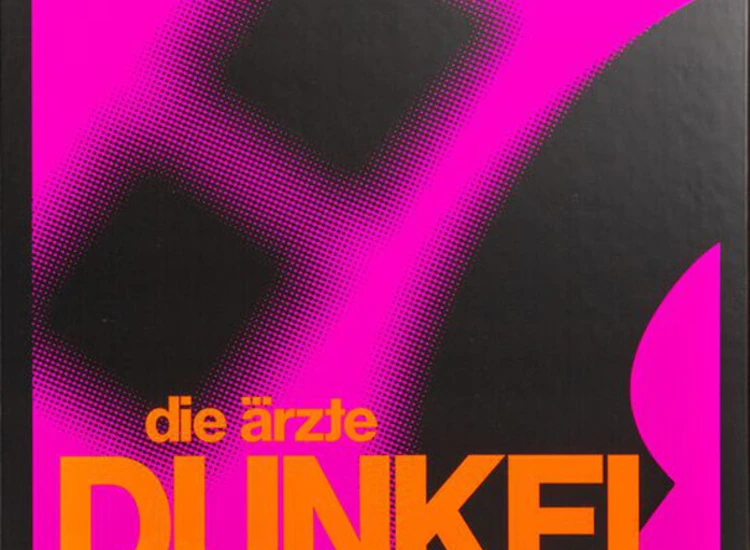 CD, Album, Dig + Box Die Ärzte - Dunkel ansehen