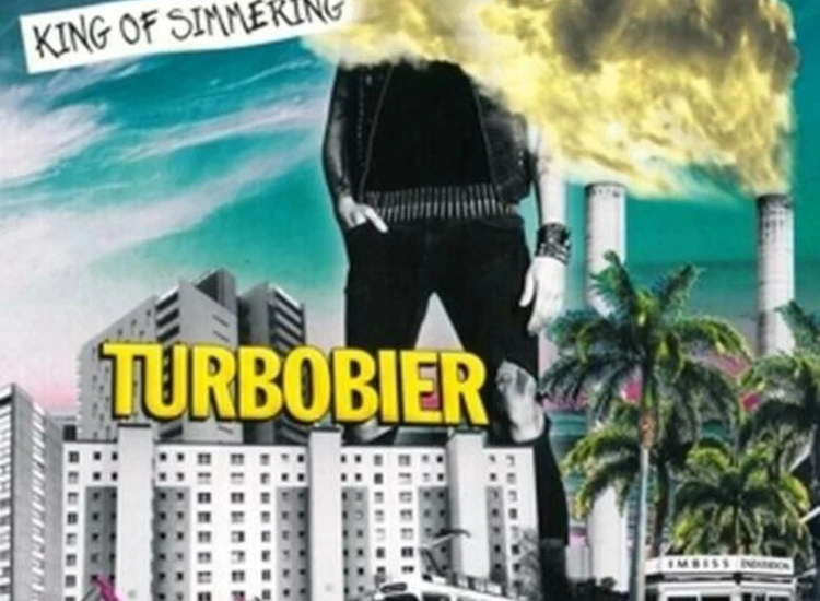 CD, Album, Dig Turbobier - King of Simmering ansehen