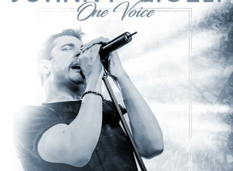 CD, Album Johnny Gioeli - One Voice ansehen