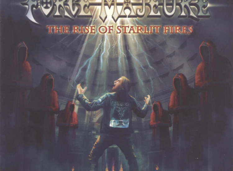 CD, Album Force Majeure (4) - The Rise Of Starlit Fires ansehen