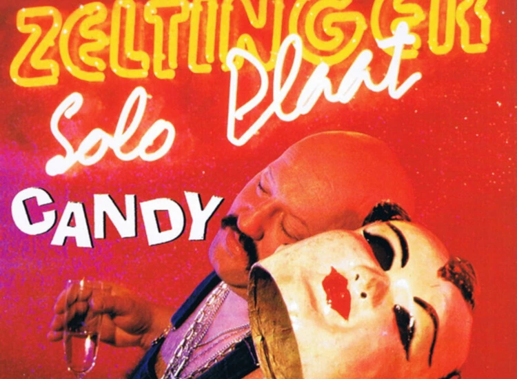 CD, Maxi Zeltinger* - Candy ansehen