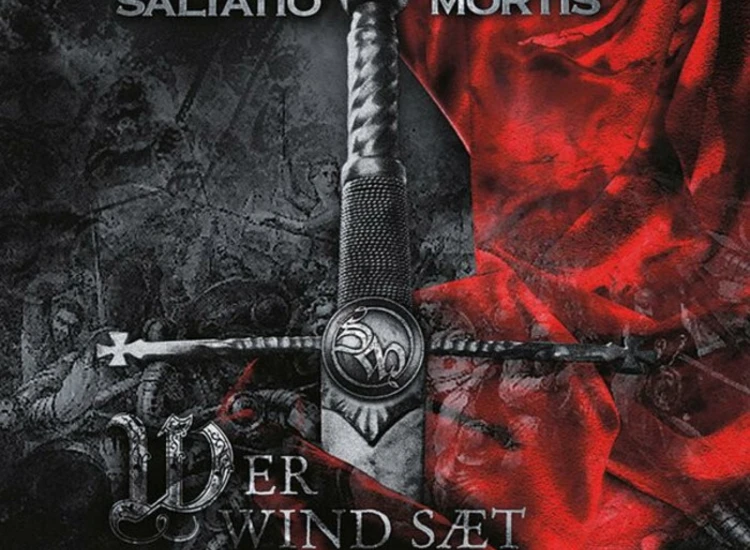 CD, Album Saltatio Mortis - Wer Wind Saet ansehen