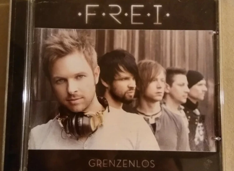 CD, Album F. R. E. I. - Grenzenlos ansehen