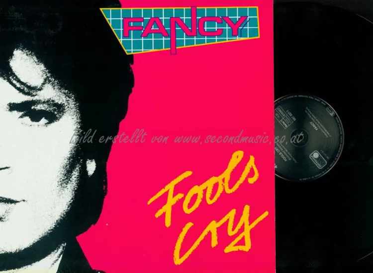 LP---  Fancy  Fools Cry   // Maxi ansehen