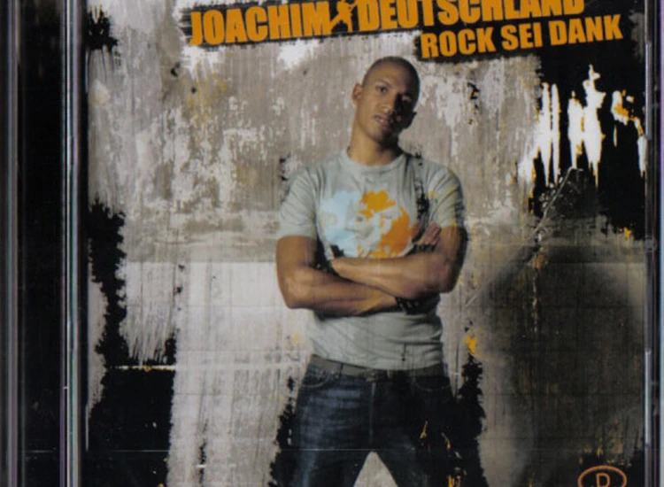 CD, Album Joachim Deutschland - Rock Sei Dank ansehen