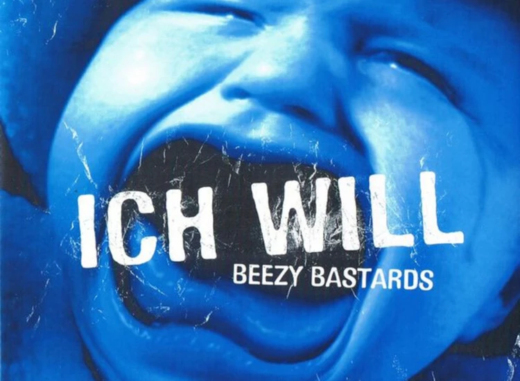 CD, Single Beezy Bastards - Ich Will ansehen