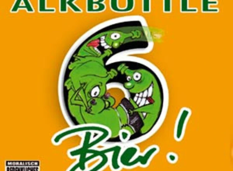 CD, Single Alkbottle - 6 Bier ansehen