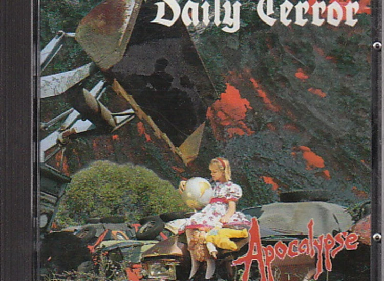 CD, Album Daily Terror - Apocalypse ansehen