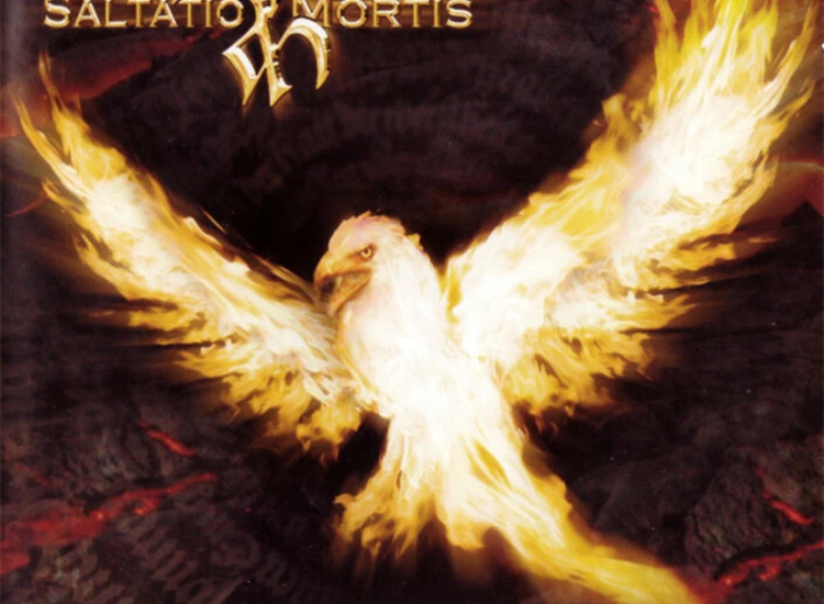 CD, Album Saltatio Mortis - Aus Der Asche ansehen